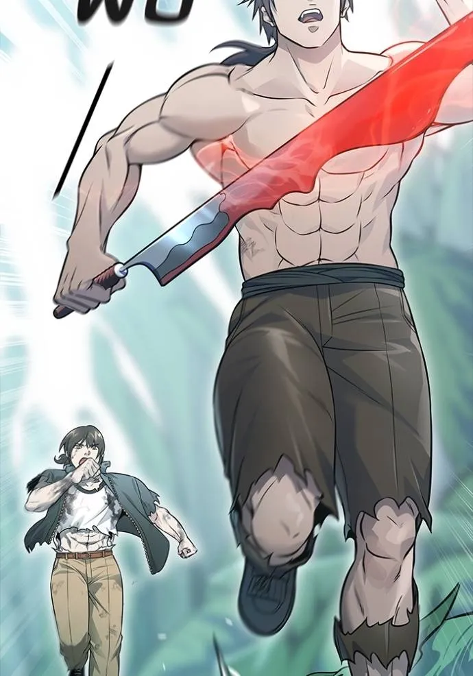 ทาวเวอร์ออฟก๊อด หอคอ ตอนที่ 646 รูปที่ 10