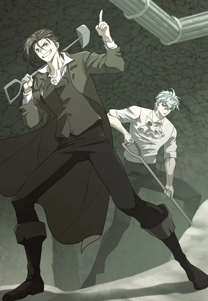 ยอดสถาปนิกผู้พิทักษ์อาณาจักร ตอนที่ 206 รูปที่ 25