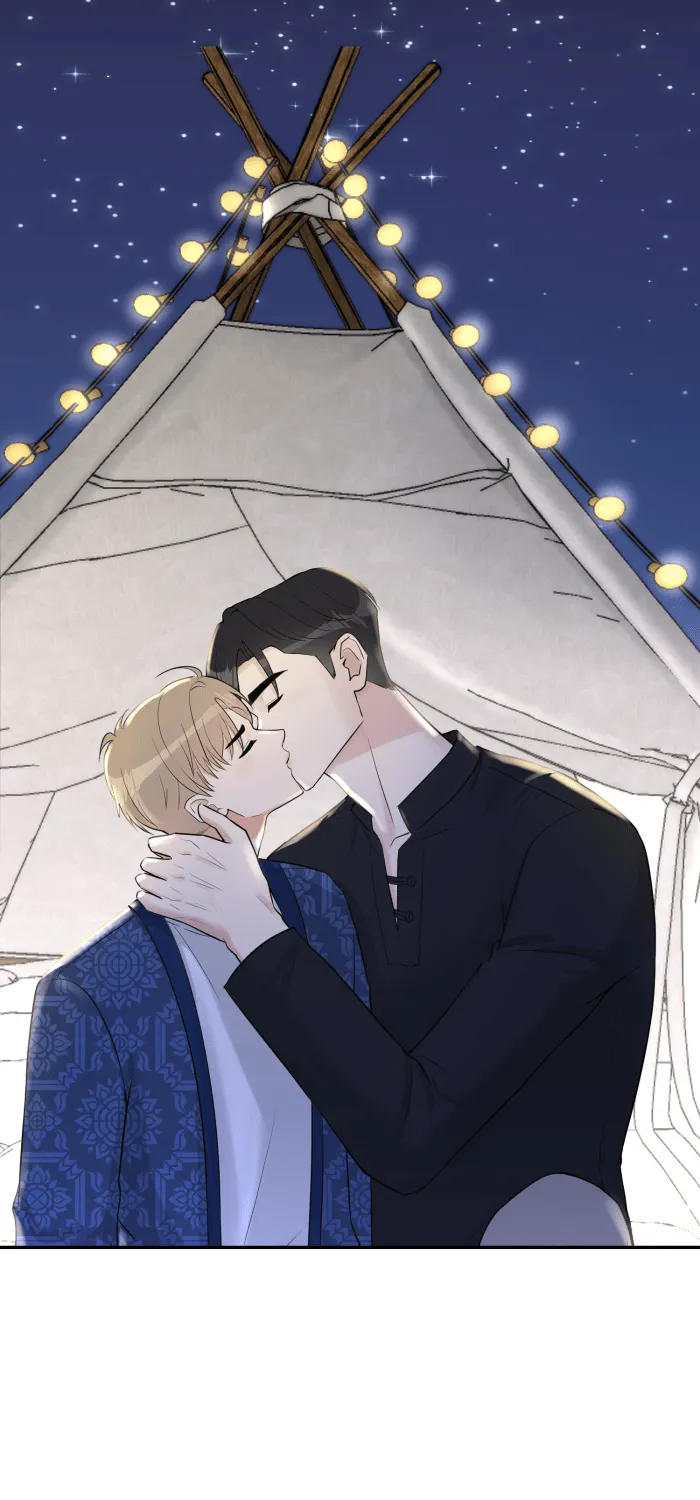 ตื่นมาอีกทีก็เป็นนายเอกไปซะแล้ว ตอนที่ 19 จูบเก่ง รูปที่ 4