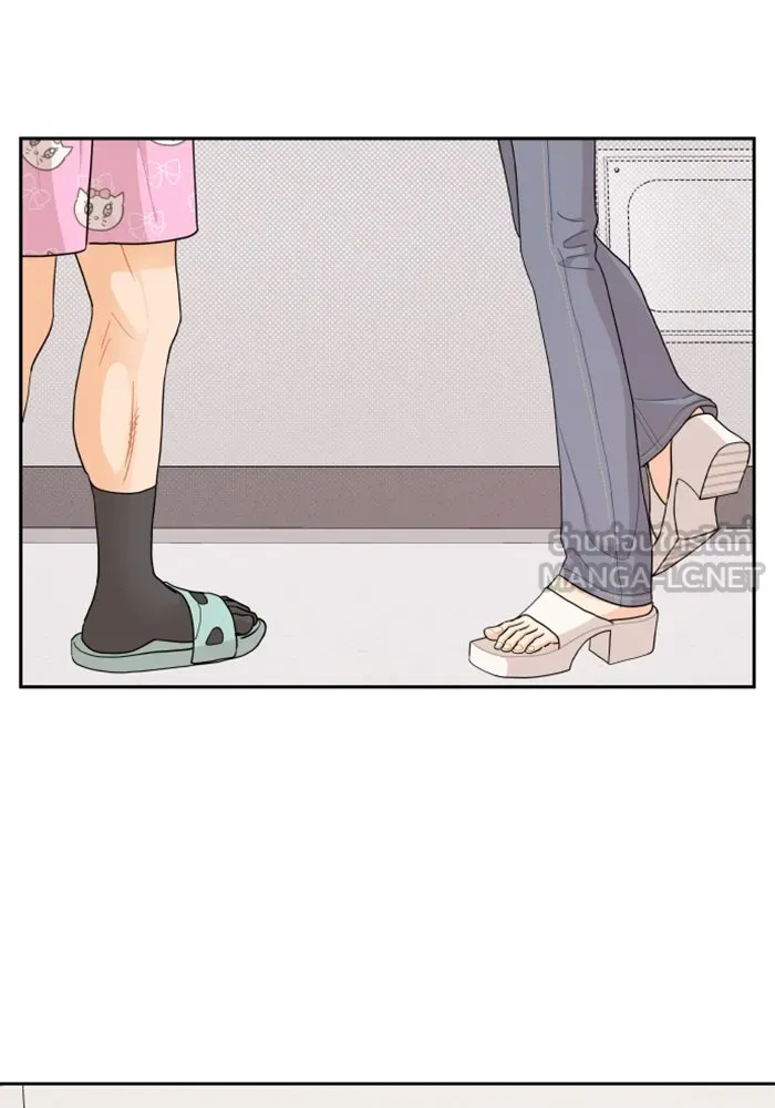 จริง ๆ แล้ว โอบารัมน่ะ… ตอนที่ 22 รูปที่ 57