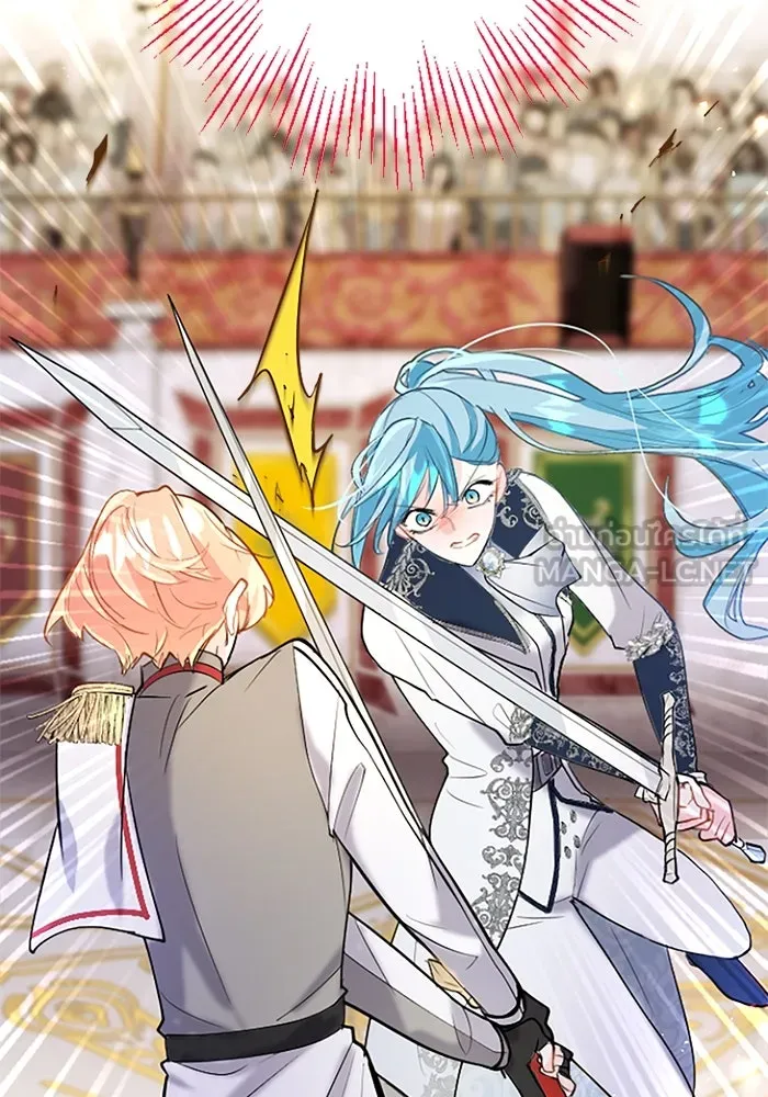 คุณหนูย้อนเวลามาเป็นอัศวิน ตอนที่ 59 รูปที่ 78