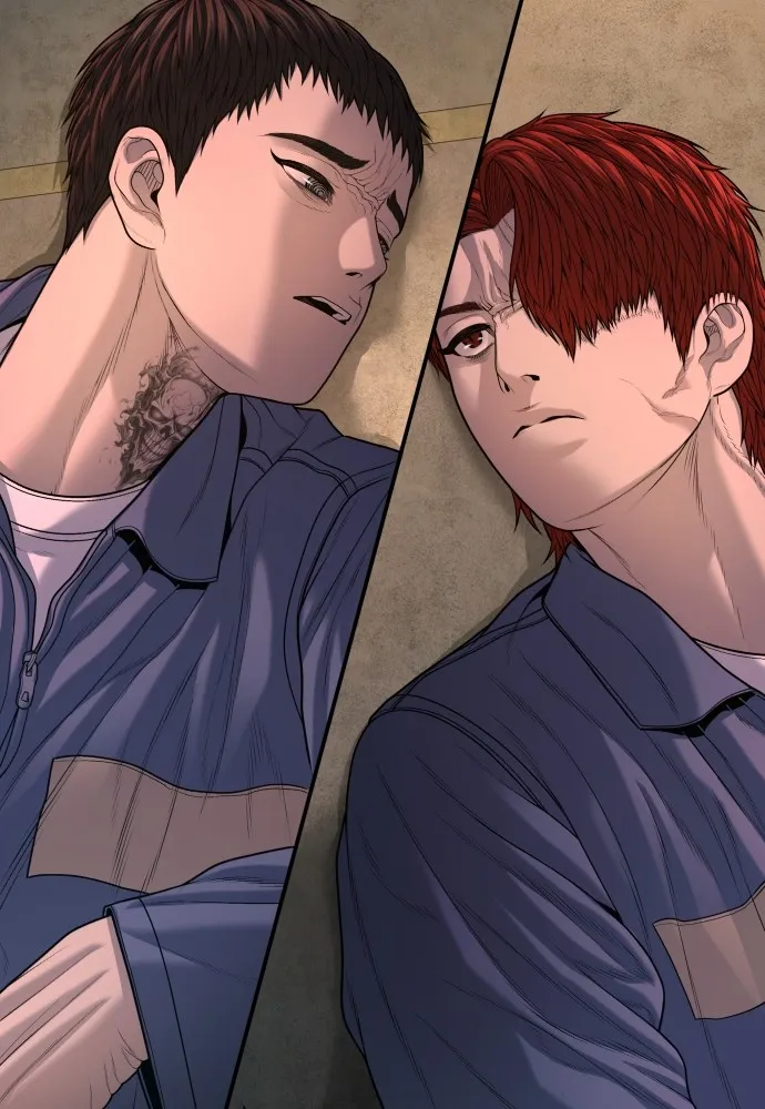 อาชญากรวัยเยาว์ ตอนที่ 66 น่ารังเกียจ รูปที่ 192