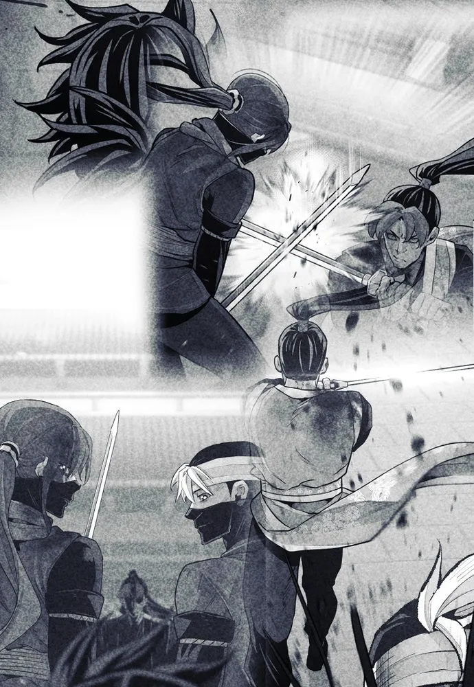 เส้นทางสู่เทพมาร ตอนที่ 73 รูปที่ 91