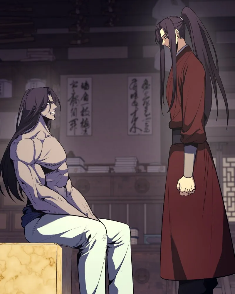 เกิดอีกทีเป็นว่าที่ประมุขลัทธิมาร ตอนที่ 61 รูปที่ 97