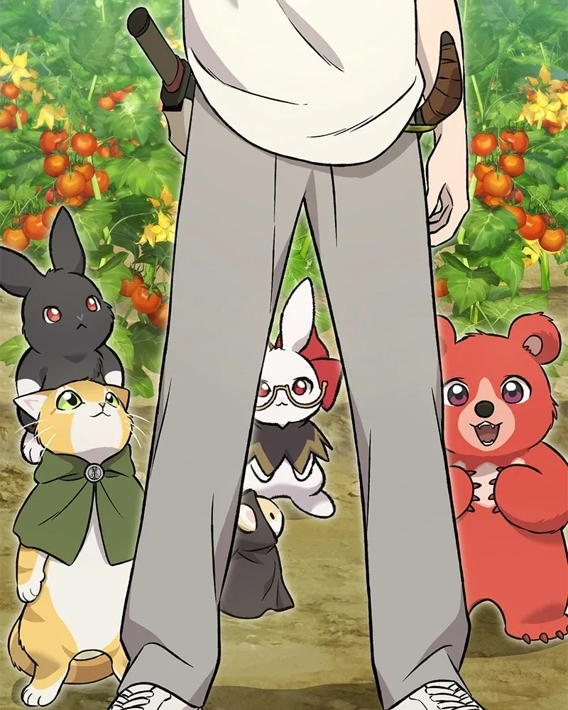 ปลูกผักพิชิตหอคอย ตอนที่ 104 รูปที่ 125