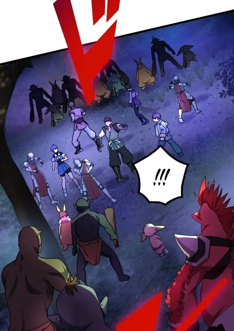 The Strongest Assassin Gets Transferred To Another World With His Whole Class ตอนที่ ตอนที่ 53 รูปที่ 90