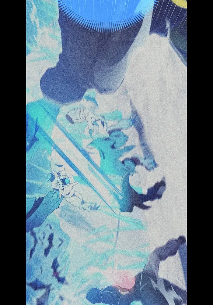 ฮันเตอร์สกิลโกง ตอนที่ 20 สุโอ มาโคโตะ รูปที่ 44