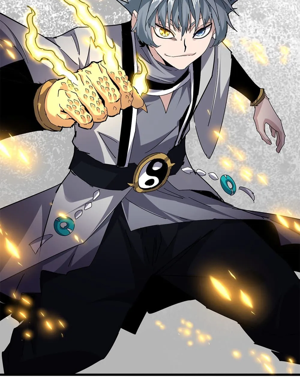 Magic Emperor ราชาจอมเวทย_ ตอนที่ ตอนที่ 719 รูปที่ 57