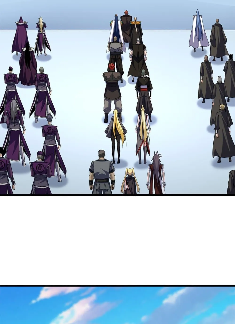 Magic Emperor ราชาจอมเวทย_ ตอนที่ ตอนที่ 683 รูปที่ 17