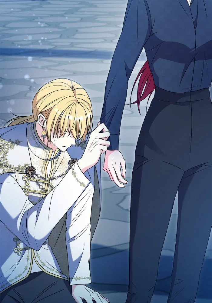 ทำแบบนี้ไม่ได้เพคะ องค์ชาย ตอนที่ 67 รูปที่ 107