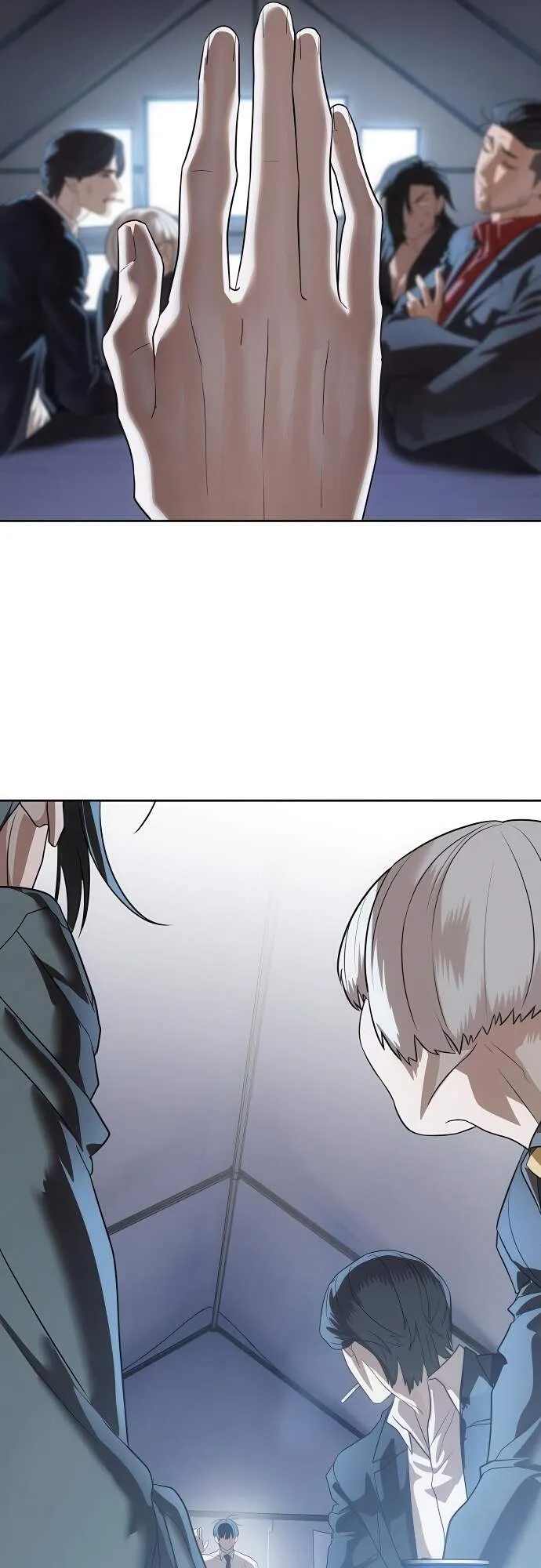 Special Civil Servant กองกำล_งพ_เศษหมอกส_เหล_อง ตอนที่ ตอนที่ 45 รูปที่ 47