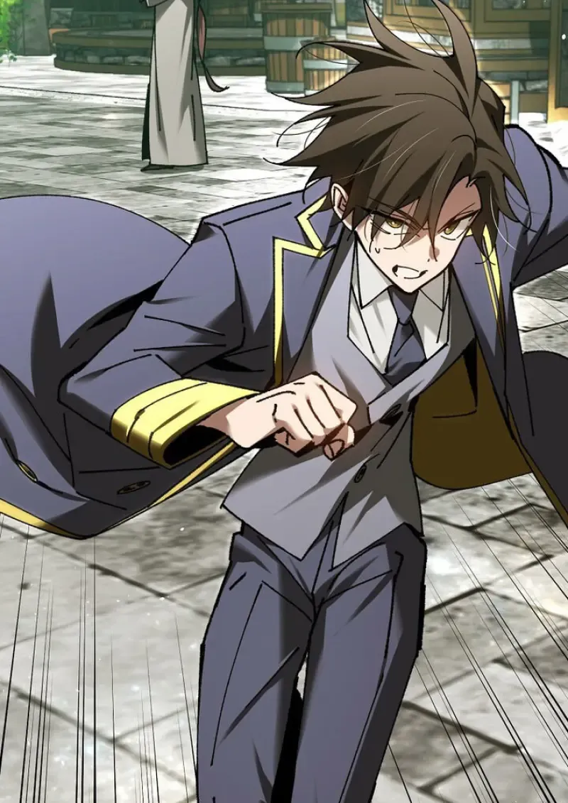 Magic Academy_s Genius Blinker ฉ_นกลายเป_นอ_จฉร_ยะการบล_งค_ในสถาบ_นเวทมนตร_ ตอนที่ ตอนที่ 81 รูปที่ 104