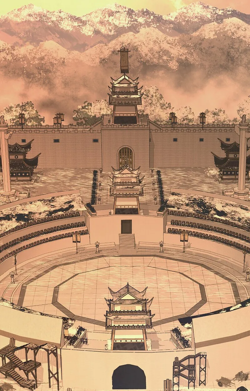 Childhood Friend of the Zenith สหายว_ยเยาว_ของข_าแข_งแกร_งท_ส_ดในใต_หล_า ตอนที่ ตอนที่ 82 รูปที่ 80