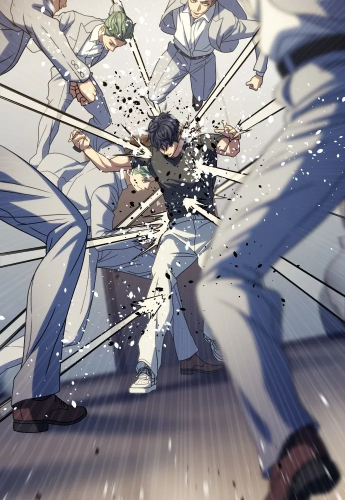 นักรบแช่แข็ง ตอนที่ 38 รูปที่ 70