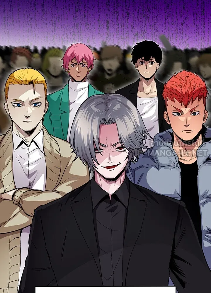 นักเลงกระจอกย้อนเวลามาทวงแค้น ตอนที่ 60 รูปที่ 75