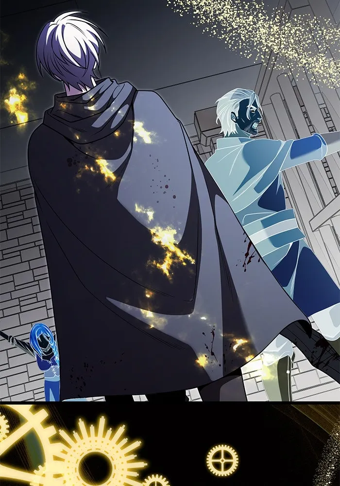 อัศวินดำล่าท้าเวลา ตอนที่ 30 รูปที่ 52