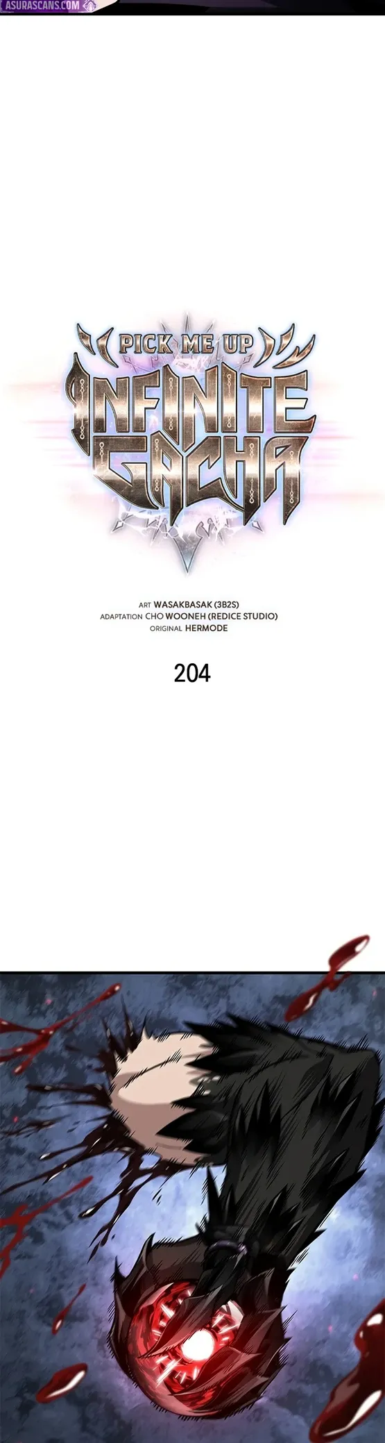 Pick Me Up_ Infinite Gacha ตอนที่ ตอนที่ 204 รูปที่ 3
