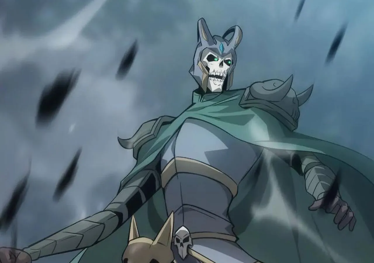 Unparalleled in the Online Gaming World ยอดคน ณ โลกออนไลน_ ตอนที่ ตอนที่ 37 รูปที่ 17