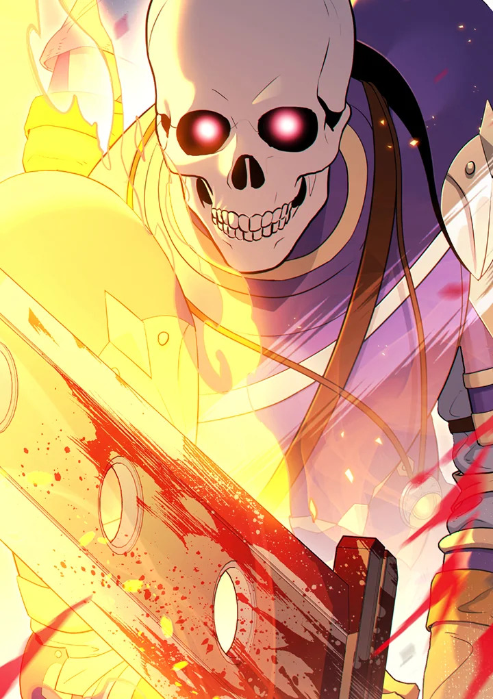 พลทหารโครงกระดูกผู้ม ตอนที่ 124 รูปที่ 99