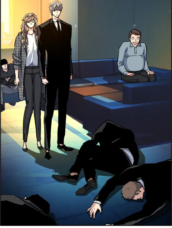 พี่ชายสายบอดี้การ์ด ตอนที่ 62 รูปที่ 113