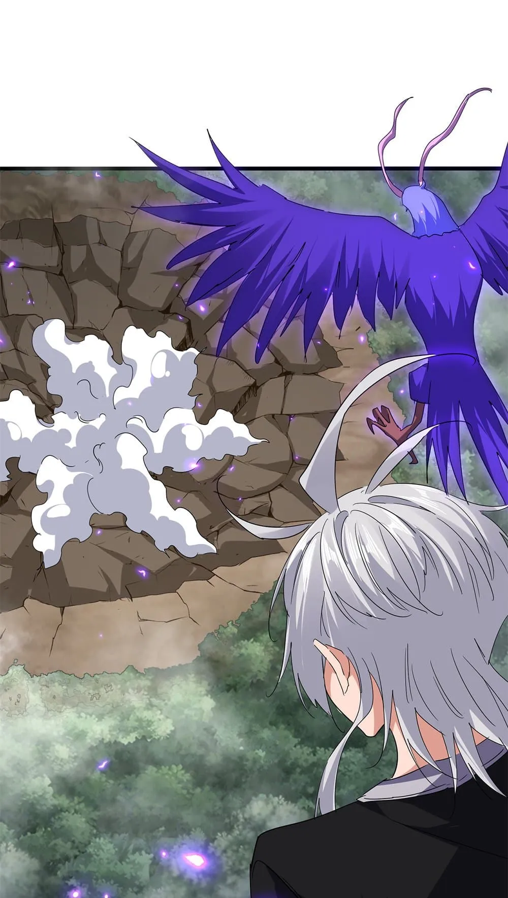 Magic Emperor ราชาจอมเวทย_ ตอนที่ ตอนที่ 730 รูปที่ 27