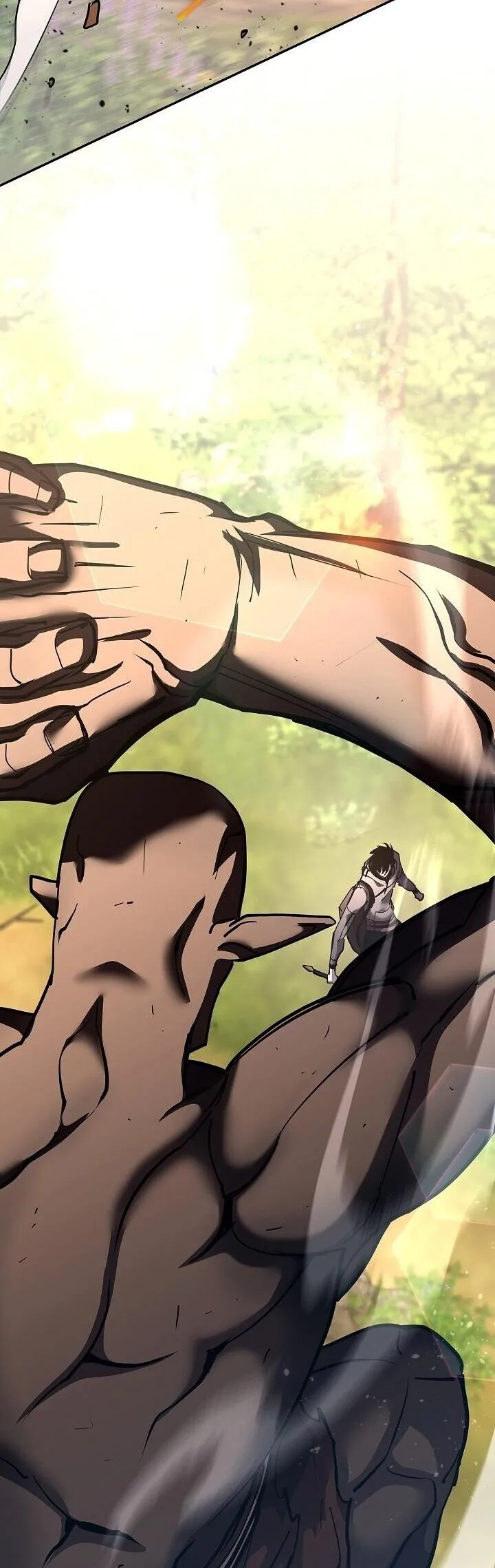 The Sword God from a Ruined World เทพดาบผ_รอดจากโลกท_ล_มสลาย ตอนที่ ตอนที่ 37 รูปที่ 21