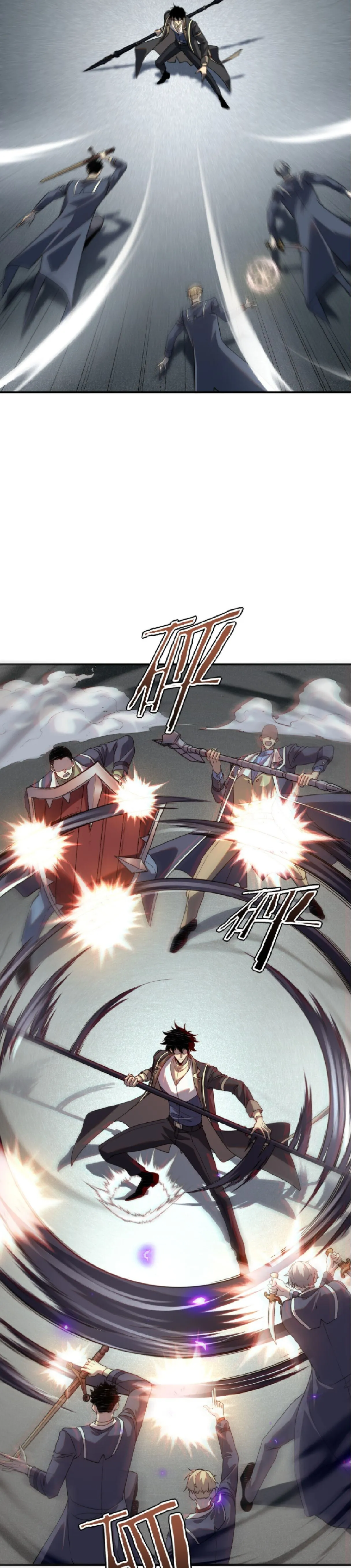 Awakening the Purple Thunder at the Beginning ปล_กอาช_พระด_บ S เทพอ_สน_ม_วงสวรรค_ ตอนที่ ตอนที่ 71 รูปที่ 29