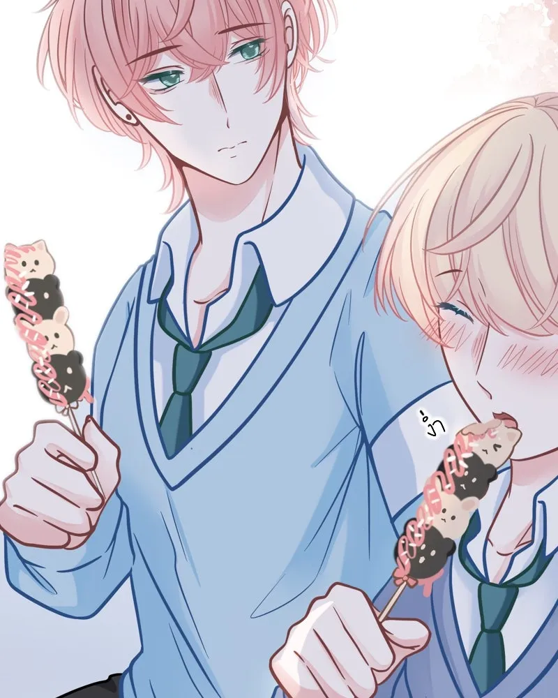 ฤดูฝนของฉันกับนาย ตอนที่ 8 นายเป็นอะไรไป รูปที่ 47