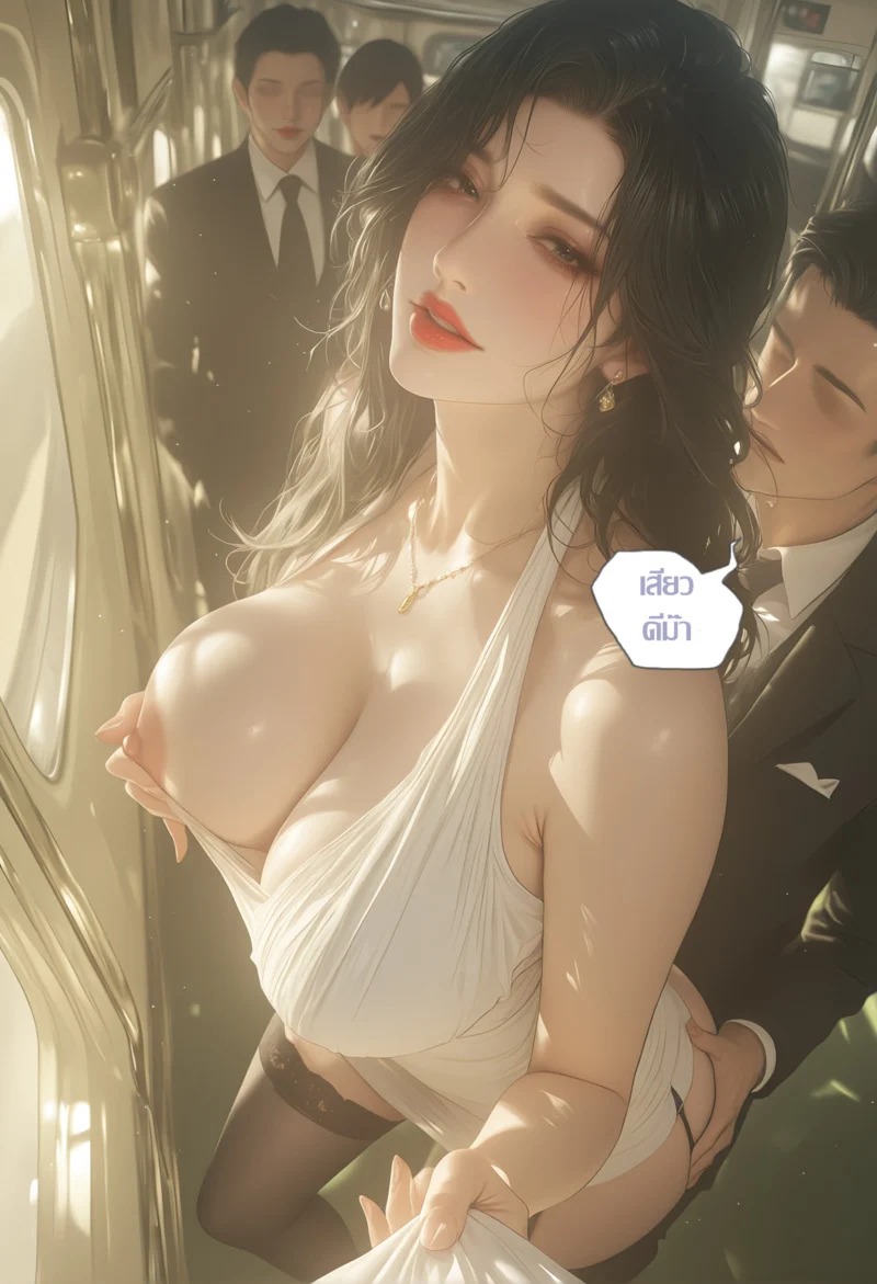 Doujin-Lc- อ่าน โดจิน มังฮวา เกาหลี ญี่ปุ่น จีน แปลไทย แหม่มฝรั่ง สะใภ้ญี่ปุ่น  [ManAI]轻熟风 电车上的美人 ~ 軽熟風 電車の美人 ตอนที่ 1 ฟรี ไม่มีโฆษณา อ่าน โดจิน Manhwa เกาหลี ญี่ปุ่น จีน เรามีครบ คัดมาให้เน้นๆ โดจิน 18+ รับประกันความฟินโดย Doujin Lc