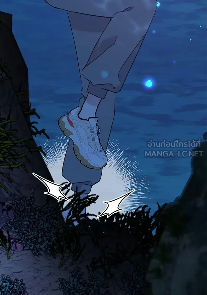 รักน้ำ รักปลา รักเธอนะ ตอนที่ 25 ปลาฮุกเข้ากลางใจ รูปที่ 78