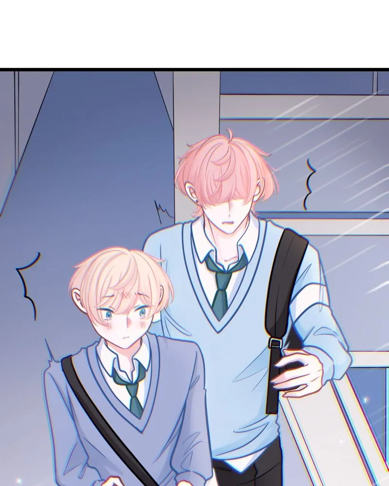 ฤดูฝนของฉันกับนาย ตอนที่ 9 เจ้าหมาโง่ รูปที่ 70