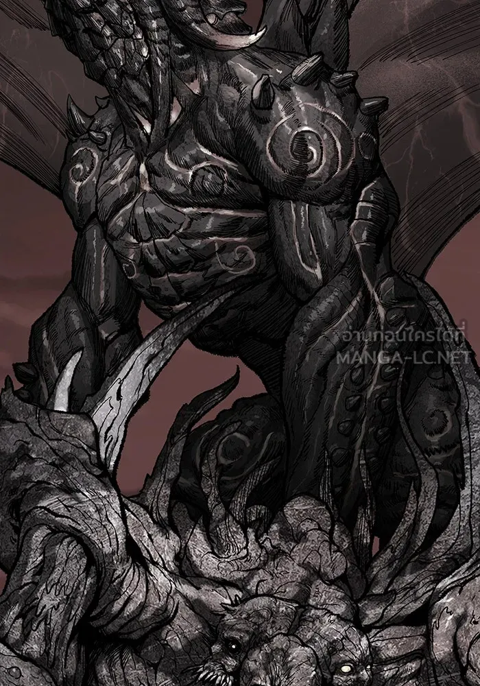 ยอดคนเลเวลทะลุ ตอนที่ 78 ผู้สังหารหมู่แห่ง 8 ดาว (2) รูปที่ 30