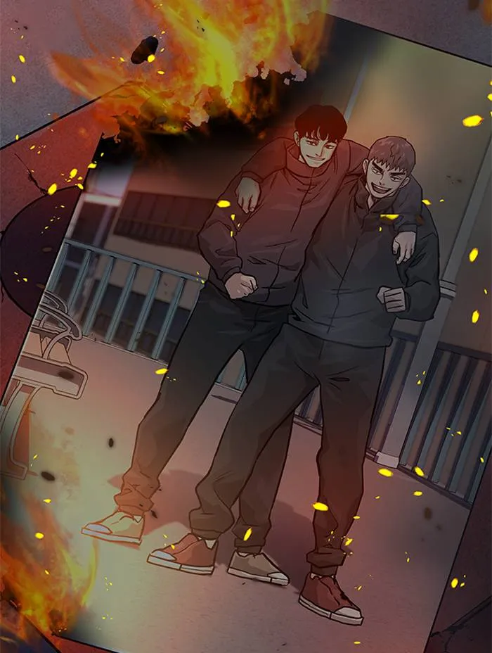 To not die ตอนที่ 64 รูปที่ 142