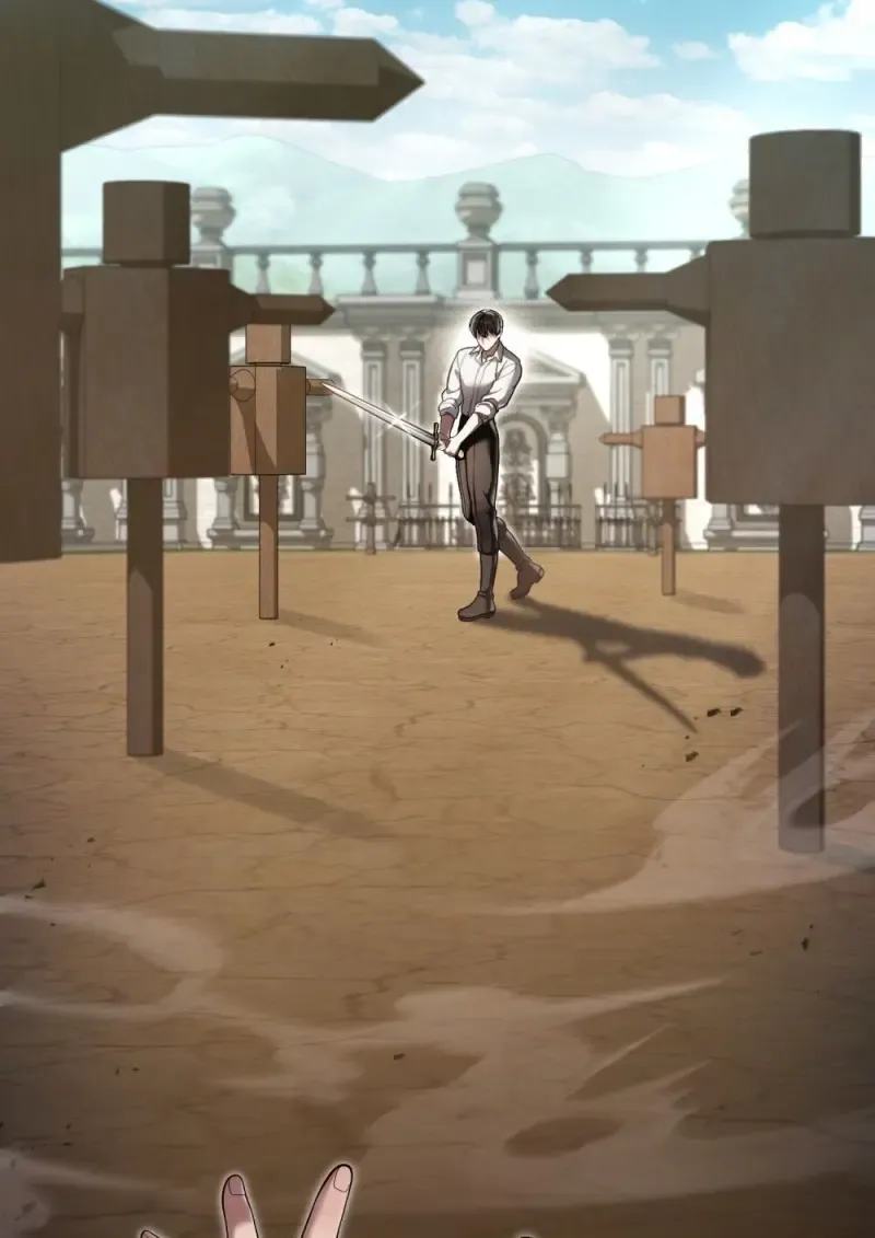 Reborn as the Enemy Prince เก_ดใหม_เป_นเจ_าชายในประเทศศ_ตร_ ตอนที่ ตอนที่ 96 รูปที่ 74