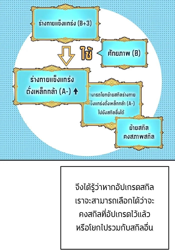 นักเตะแข้งสวรรค์ ตอนที่ 105 (จบซีซัน) รูปที่ 8