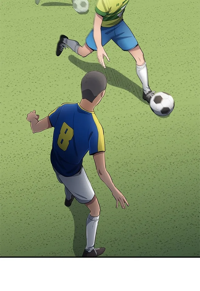 นักเตะแข้งสวรรค์ ตอนที่ 35 รูปที่ 25