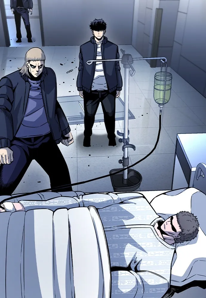 King Game ตอนที่ 106 แกก็ลองสู้ดูสักตั้งแล้วกัน รูปที่ 128