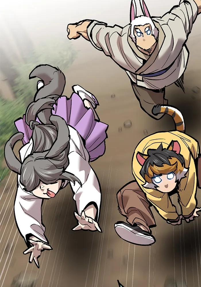 ยอดคนเลเวลทะลุ ตอนที่ 67 เหล่าสหายสัตว์วิเศษ รูปที่ 241