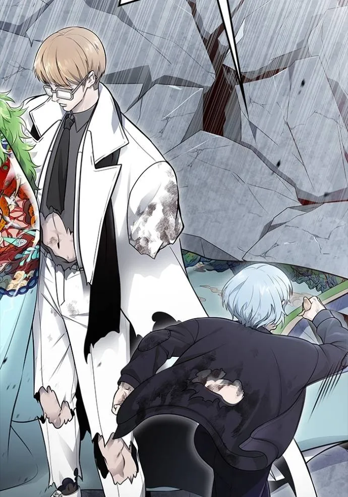 ทาวเวอร์ออฟก๊อด หอคอ ตอนที่ 649 รูปที่ 160