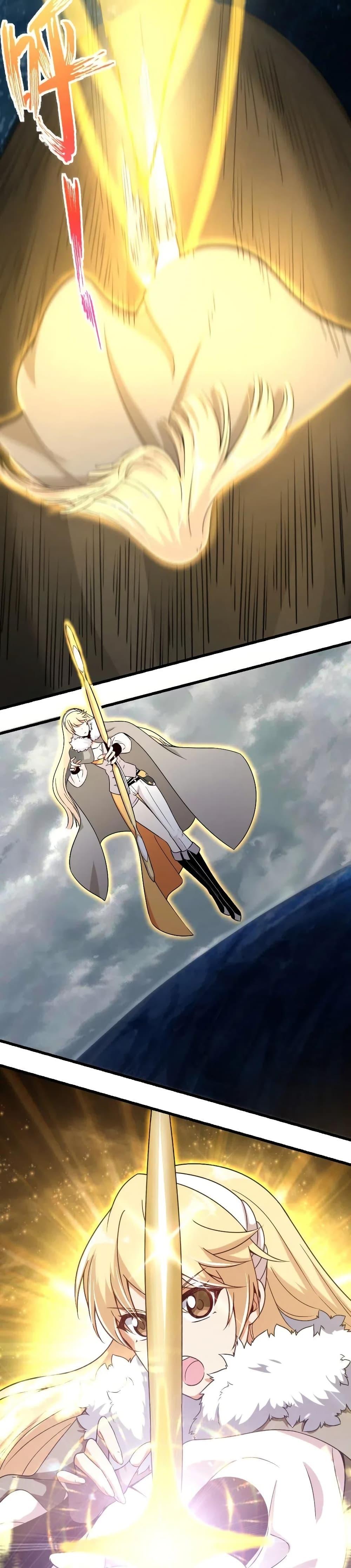 Release That Witch ตอนทื่ 201 รูปที่ 20