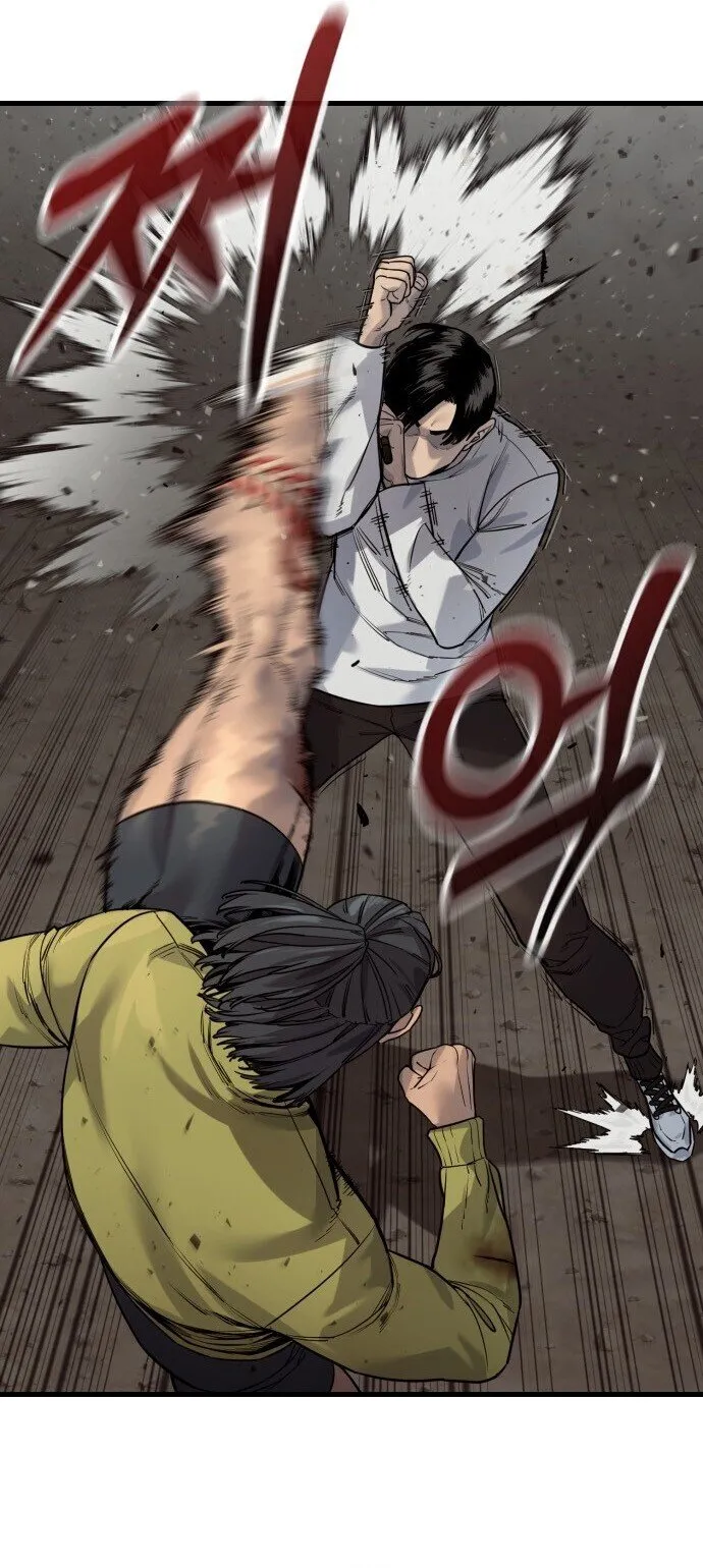 Return of the Bloodthirsty Police ตำรวจน_กฆ_า ตอนที่ ตอนที่ 109 รูปที่ 36