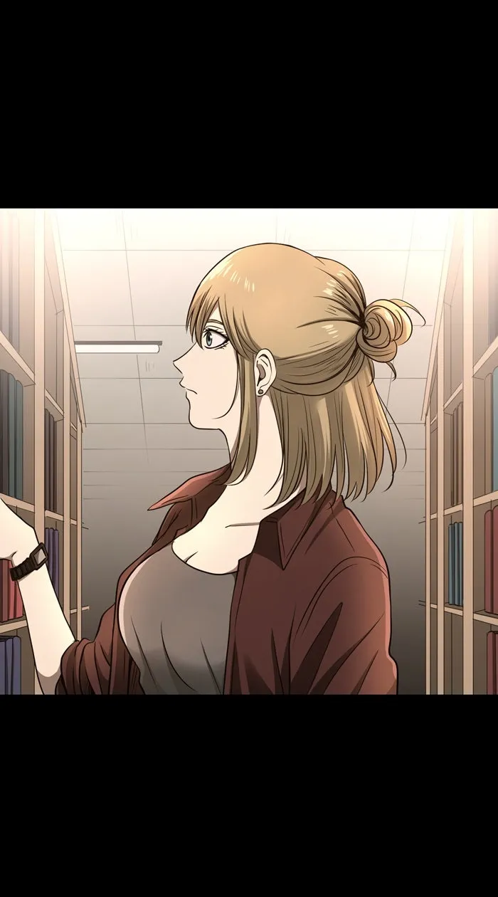 Hunter Game ตอนที่ 39  เราทั้งสองต่างมีอะไรที่คล้ายก รูปที่ 37