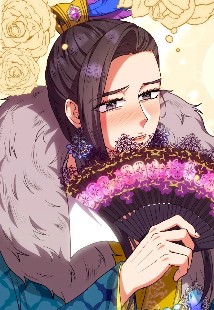 ข้าเนี่ยนะเป็นพระสนม ตอนที่ 107 เหมือนหนู รูปที่ 22