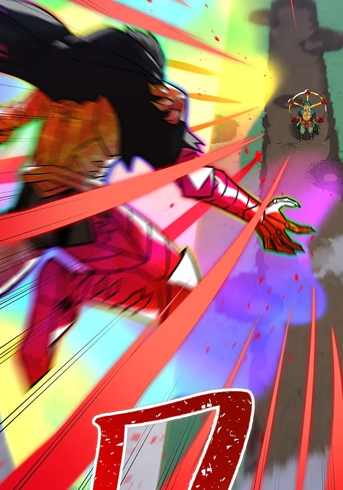 เพลเยอร์เลือดเทวะ ตอนที่ 29 vs วายุและอัสนี ② รูปที่ 95