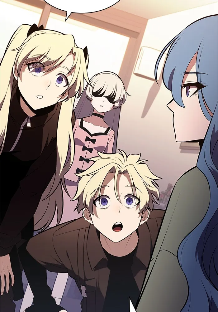 ผู้เล่นหน้าใหม่เลเวลแมกซ์ ตอนที่ 215 สถานที่ลับชั้น 19 (1) รูปที่ 61