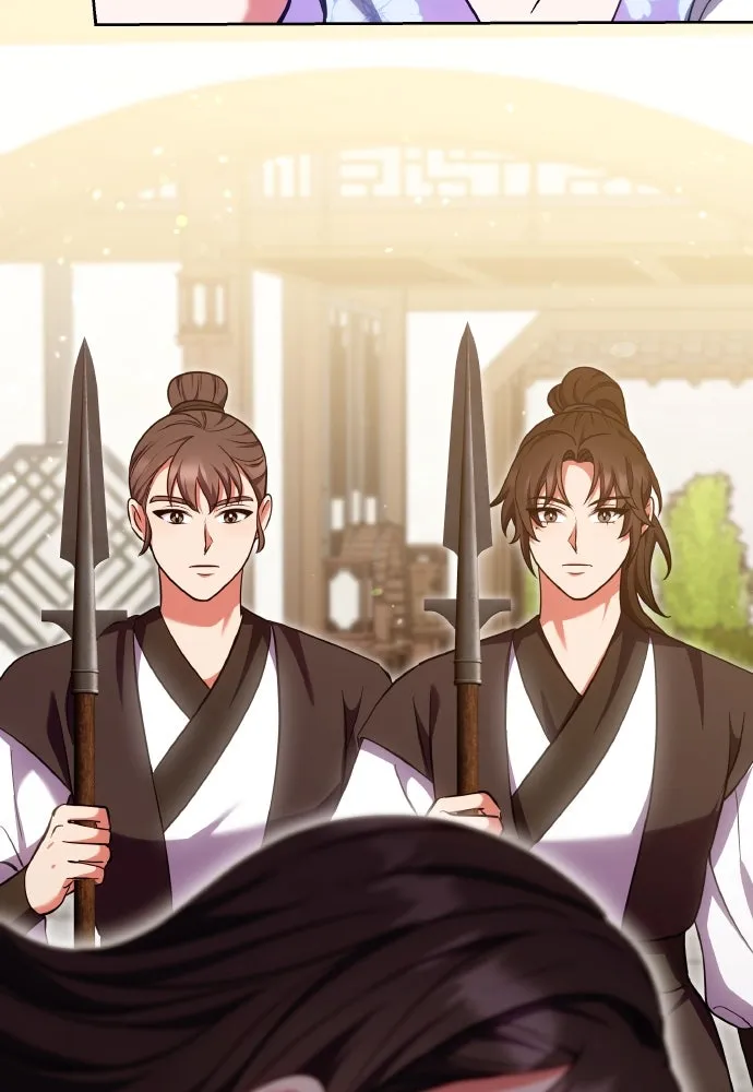 ข้าเนี่ยนะเป็นพระสนม ตอนที่ 93 ไม่รู้ว่าเป็นความฝันหรือภาพมาย รูปที่ 95