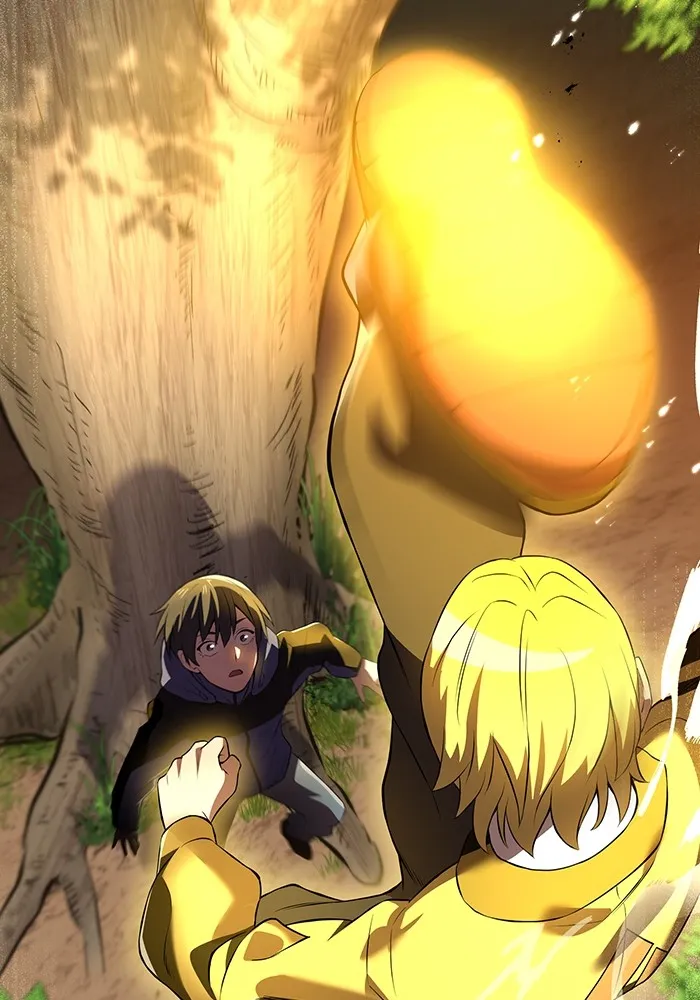 ฮันเตอร์สกิลโกง ตอนที่ 9 พิธีล้างบาป รูปที่ 88