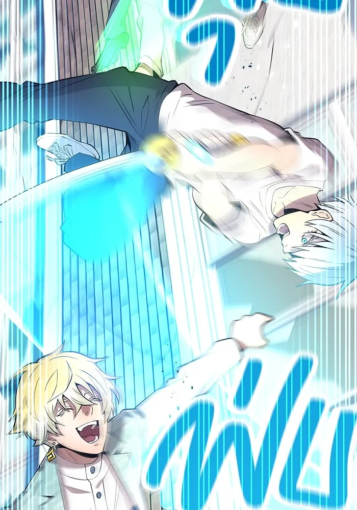 ฮันเตอร์สกิลโกง ตอนที่ 5 สุดแกร่งในตำนาน vs สุดแกร่งแห่ง รูปที่ 124