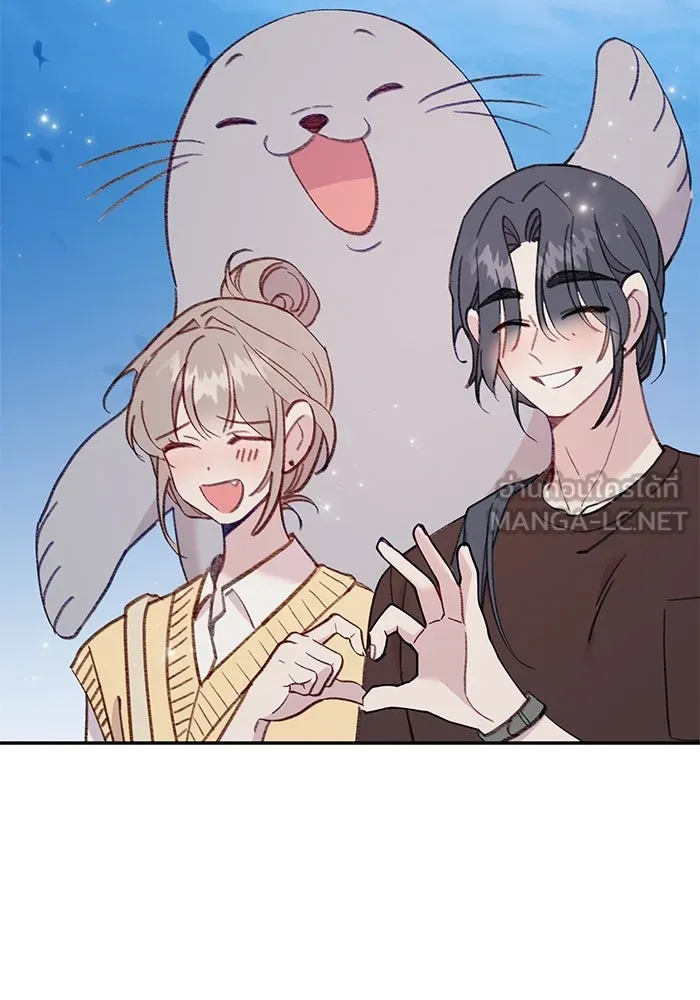 รักน้ำ รักปลา รักเธอนะ ตอนที่ 54 ปลาถูกสารภาพ รูปที่ 87