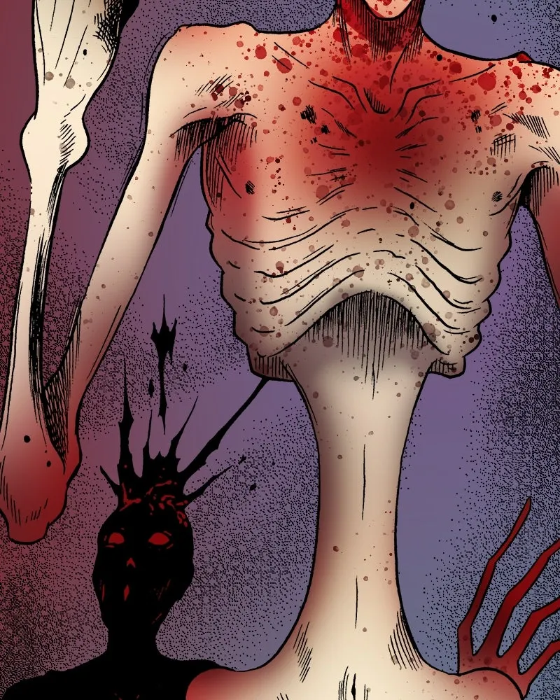 การิน BlaCX ปริศนาอาถรรพ์สีดำ ตอนที่ 23 ห้องแห่งจิตใจ (3) รูปที่ 38